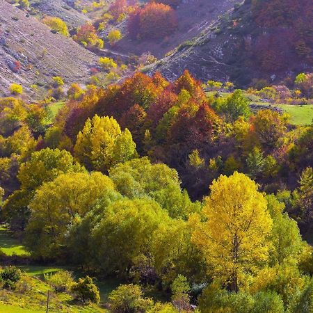 Appartamento A Campo Felice - Treeffe Collimento ภายนอก รูปภาพ