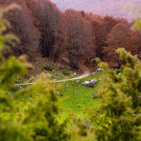 Appartamento A Campo Felice - Treeffe Collimento ภายนอก รูปภาพ