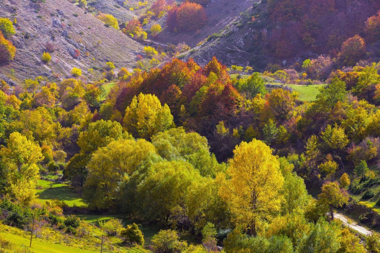 Appartamento A Campo Felice - Treeffe Collimento ภายนอก รูปภาพ